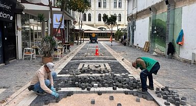 Bandırma’da Yeşil Dönüşüm Hızlanıyor: Kent Estetiği Baştan Aşağı Yenileniyor