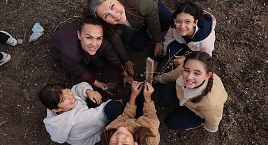 Bandırma Onyedi Eylül Üniversitesi’nde Geleceğe Nefes: Fidanlar Toprakla Buluştu