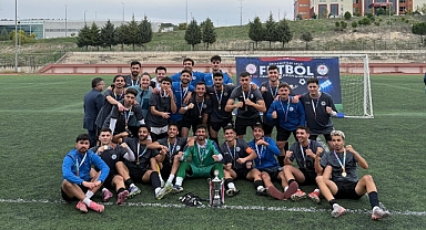 BANÜ Futbol Takımı ÜNİLİG’de Grup Lideri Olarak Üst Tura Yükseldi