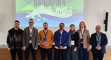 BANÜ Milano’da: ELABORATOR Projesinde Sürdürülebilir Kent Vizyonu