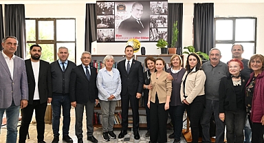 Başkan Ahmet Akın: “Antandros’un Mirası, Balıkesir’in Kültürel Hafızasıdır”