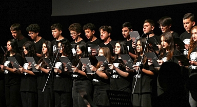 BAŞKAN AHMET AKIN: “Ulu Önder Mustafa Kemal Atatürk’ü Saygı, Minnet Ve Özlemle Andık”