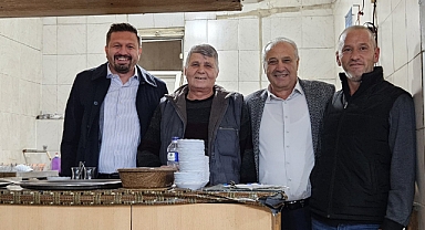 Başkan Aydemir, Gönen Plevne Mahallesi’nde Vatandaşlarla Buluştu