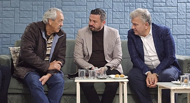 Başkan Aydemir ve Vekil Canbey’den Şehit Emre Sayın’ın Ailesine Ziyaret
