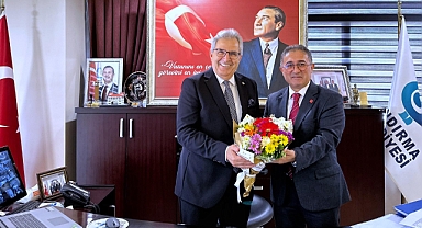 Başkan Dursun Mirza: “Bandırmamızın, Partimizin ve Ülkemizin Yolu Açık Olsun”