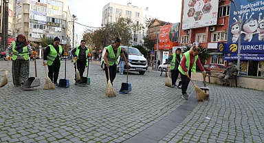 Başkan Ertaş: “Edremit’i Daha Yaşanabilir Bir Kent Yapma Kararlılığındayız”