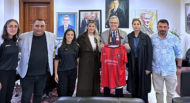 Başkan Mirza, İş Dünyası ve Spor Camiasıyla Bir Araya Geldi