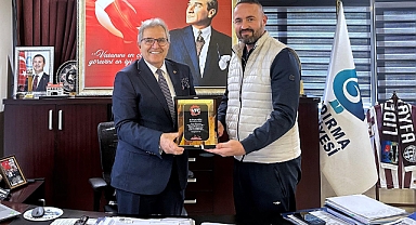 Başkan Mirza, Spor Kulüpleri ve İl Tarım Müdürlüğü Temsilcilerini Belediye’de Ağırladı