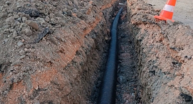 BASKİ, Savaştepe Kurudere Mahallesi’nde Kanalizasyon Hattı Çalışmalarını Tamamladı