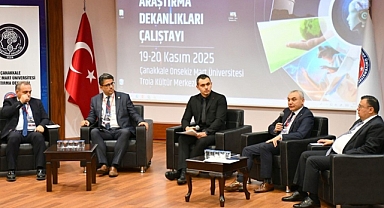 BAÜN, 4. Araştırma Dekanlıkları Çalıştayında Akademik Temsil Gücünü Gösterdi