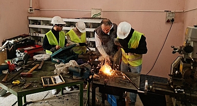 BAÜN Balıkesir MYO’da Uygulamalı Eğitim Güçlendi
