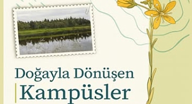 BAÜN’de “Doğayla Dönüşen Kampüsler” Kitabı Yayımlandı: Botanik Bahçeleri Üniversite Yaşamının Merkezinde