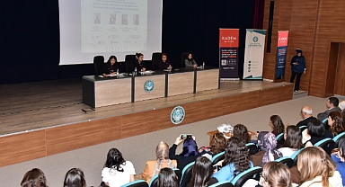 BAÜN’de Kadına Yönelik Şiddetle Mücadele Paneli
