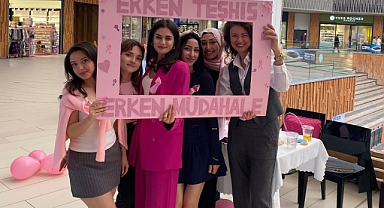 BAÜN’den Kadın Sağlığına Destek: “Farkında mısınız?” Etkinliği Gerçekleştirildi