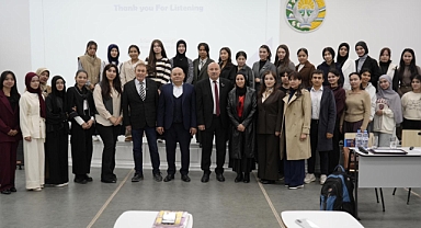 BAÜN Destekli Özbek–Türk Uluslararası Merkezinden Akademik İş Birliği Atağı