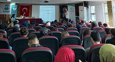 BAÜN İvrindi Sağlık Hizmetleri MYO’da Kanser Farkındalığı Paneli: Erken Tanının Hayati Önemi Vurgulandı