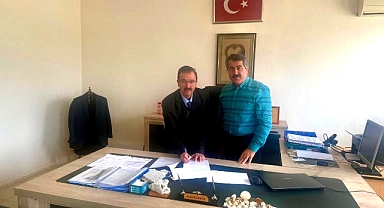 BAÜN Kepsut MYO’dan İlçeye Eğitim Desteği: Yeni İş Birliği Başladı