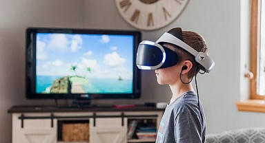 BAÜN’lü Akademisyenden Uluslararası Başarı: Sanal Gerçeklik Çocuk Hastalarda Ağrıyı Azalttı