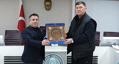 BAÜN Uluslararası Bilim Ağına Yeni Halkasını Ekledi