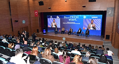 BaunTECH Start Programı Finalinde Balıkesir Girişim Ekosistemi Buluştu