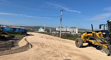 BESOB’un Yeni Hizmet Binasına Giden Yol Açılıyor