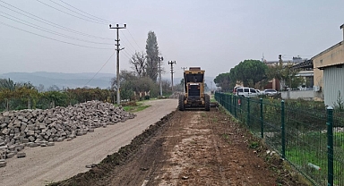 Bigadiç’te Sanayi Altyapısına Güçlü Dokunuş