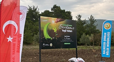 Bigadiç’te Yeşil Gelecek İçin El Ele