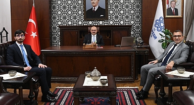 Bilfen’den Balıkesir’e Ziyaret: Eğitim Çalışmaları Görüşüldü