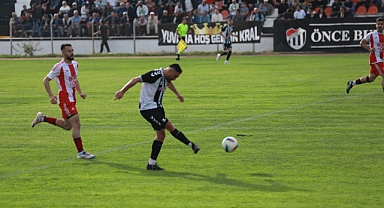 Burhaniye Belediyespor’dan Dört Dörtlük Zafer