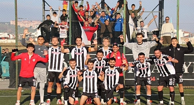 Burhaniye Belediyespor’dan Gol Yağmuru: Bandırma Deplasmanında 10-0’lık Farklı Galibiyet