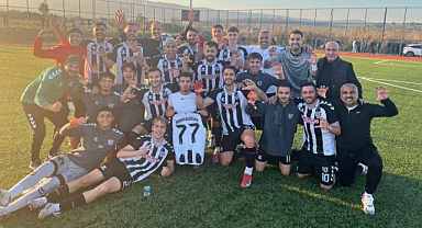 Burhaniye Belediyespor’dan Kritik Deplasman Zaferi: Gönen Engelini 2-0’lık Skorla Aştı