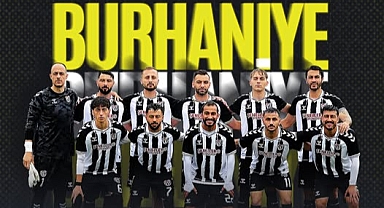Burhaniye Belediyespor, Ligdeki Kritik Karşılaşma İçin Sahaya Çıkıyor