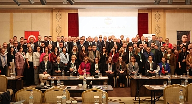 Burhaniye’de Çevre Odaklı Toplantı: Fon Ve Hibe Modelleri Ele 