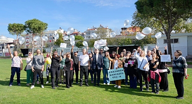 Burhaniye’de Sağlıklı Nefes İçin El Ele