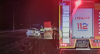 Bursa İstikametinde Korkunç Kaza: Bir Kişi Olay Yerinde Yaşamını Yitirdi