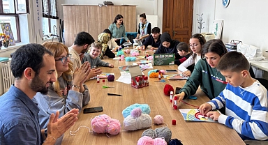 Büyükşehir Özel Gereksinimli Bireyleri Sanat Çatısı Altında Buluşturuyor