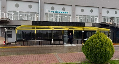 Çağış Kampüsü’nde Öğrencilere Sosyal Mekân Müjdesi