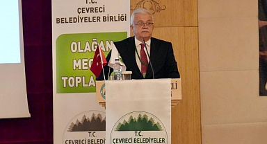 Çevreci Belediyeler Birliği’nin 2. Olağan Meclis Toplantısı Bolu-Abant’ta Gerçekleşti: Başkan Deveciler’den Güçlü Çevre Mesajı