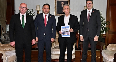 CHP'li Başkanlar Sındırgı İçin El Ele