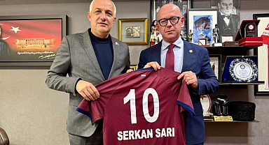 CHP’li Serkan Sarı’dan Bandırmaspor’a Tam Destek: “Süper Lig Yolunda Yanınızdayız”
