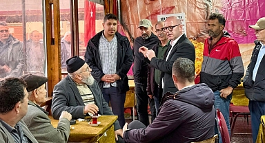 Chp’li Serkan Sarı: “Üretici Alın Terinin Karşılığını Alamıyor”