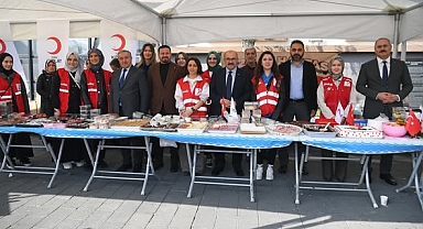 Dayanışmanın Kalbi Balıkesir’de Attı