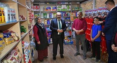 Deprem Sonrası İyileştirme Adımları Sürdürülüyor: Sındırgı’da Yoğun İnceleme