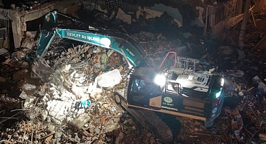 DSİ 25. Bölge Müdürlüğü Sındırgı Depremi Sonrası Sahada: “Milletimizin Yanındayız”