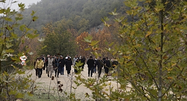 Dursunbey’de Doğa Yürüyüşlerine Rekor İlgi: 6 Farklı Rota Binlerce Vatandaşı Ağırladı