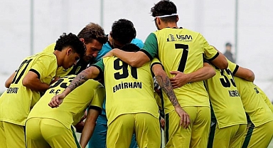 Edremit’in Kritik Deplasman Zaferi: 1966 Edremitspor Aydın’dan Altın Değerinde Üç Puanla Döndü