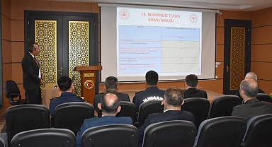 Edremit’te Bağımlılıkla Mücadele Koordinasyon Kurulu 2025 Yılı 2. Toplantısı Gerçekleştirildi