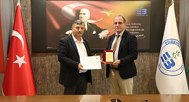 Edremit’te Fidan Bağışı Dayanışması