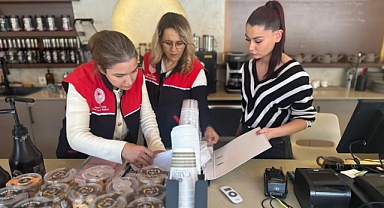 Edremit’te Gıda Kontrolleri Artırıldı: Sağlıklı Gıda İçin Hassas Çalışma