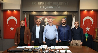 Edremit’te Kış Maratonu Hazırlıkları Tamamlandı: 16 Ülkeden Sporcu Kazdağları’nda Buluşacak